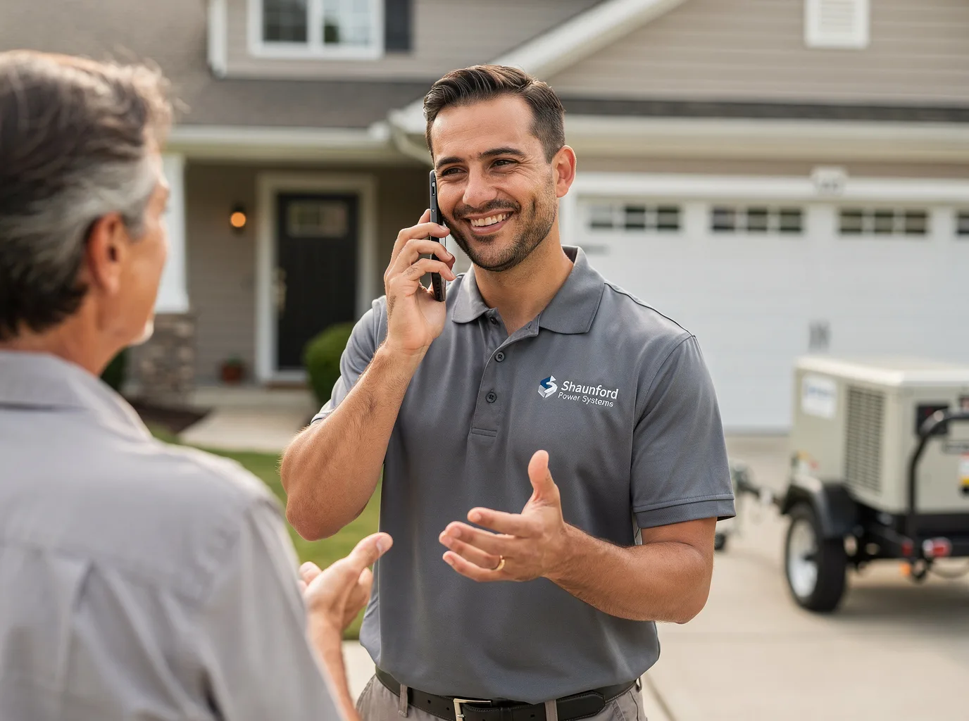 Generator Installation Lone Star, TX FAQs